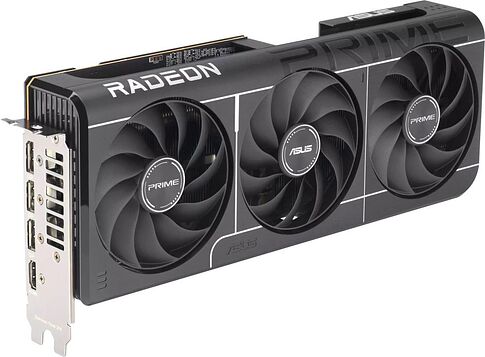 Видеокарта ASUS Prime Radeon RX 9070 Evo OC Edition 16GB GDDR6 PRIME-RX9070-O16G-EVO