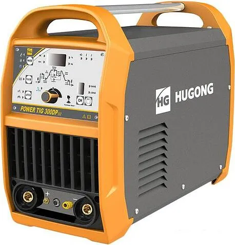 Сварочный инвертор HUGONG Power TIG 300DP III
