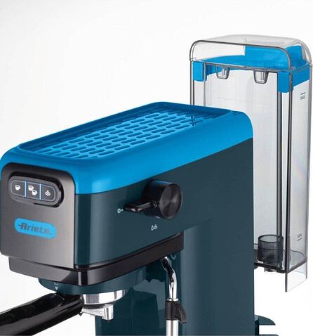 Рожковая кофеварка Ariete 1399/18 Sky Blue