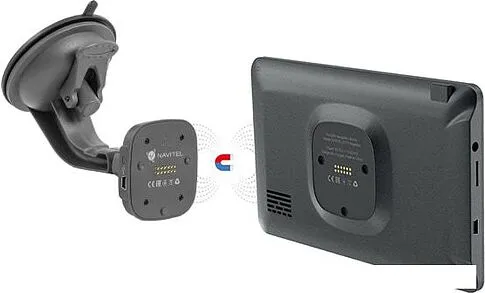 GPS навигатор NAVITEL E707 Magnetic