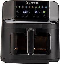 Аэрогриль (аэрофритюрница) Gressel GAF-1826