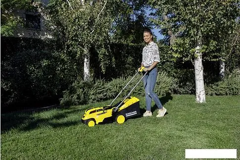 Газонокосилка Karcher LMO 18-36 Battery (без АКБ)