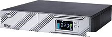 Источник бесперебойного питания Powercom Smart Rack&Tower SRT-1000A LCD Источник бесперебойного питания Powercom Smart Rack&Tower SRT-1000A LCD