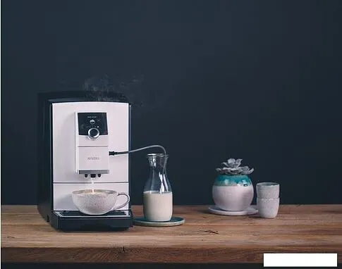 Эспрессо кофемашина Nivona CafeRomatica NICR 796