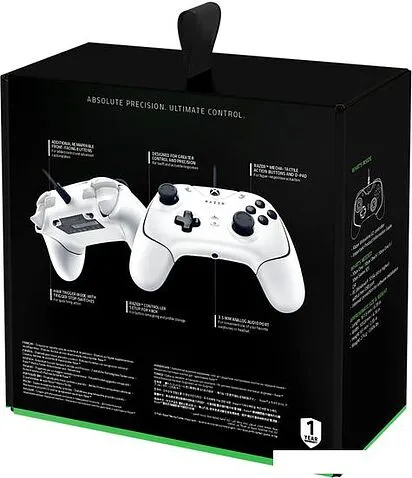 Геймпад Razer Wolverine V2 (белый)