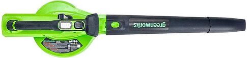 Ручная воздуходувка Greenworks GD40BVIIK4 2406907UB (с 1-им АКБ)
