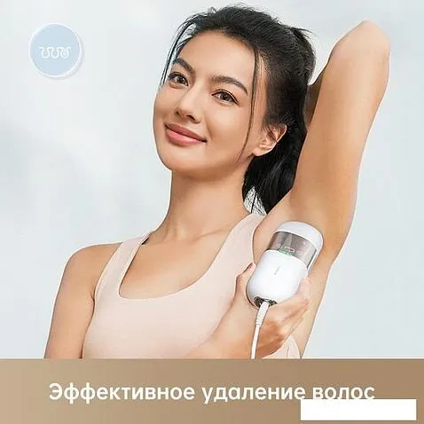Фотоэпилятор Dreame IPL Home Use Hair Removal Device White D-1186