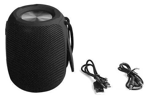 Беспроводная колонка QUMO BatteryBeats (черный)