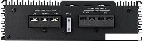 Автомобильный усилитель Avatar ABR-350.2