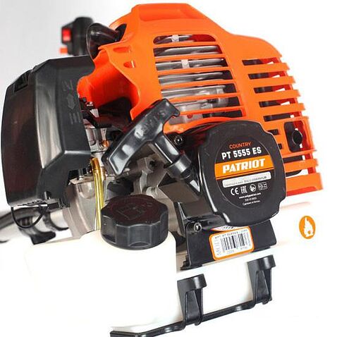 Триммер Patriot PT 5555ES Country [250108055]
