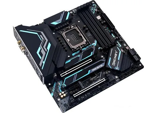 Материнская плата BIOSTAR B660GTQ Ver. 5.x