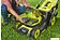 Газонокосилка Ryobi Max Power RY36LMXSP46A-150 (с 1-им АКБ 5 Ач)
