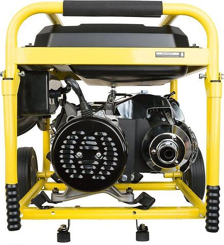 Бензиновый генератор Inforce IN6500