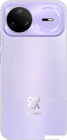 Телефон Huawei nova 15 Pro KLE-LX9 Dual SIM 12GB/256GB (лавандовый, международная версия)