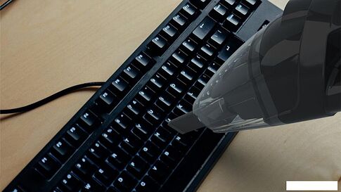 Автомобильный пылесос Ritmix CVC-007