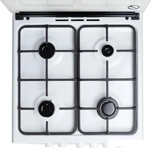 Кухонная плита Hansa FCMW680231A