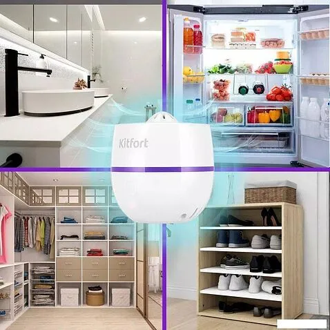 Озонатор Kitfort KT-3825