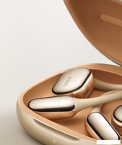Наушники Xiaomi OpenWear Stereo M2503E1 (золотистый песок, международная версия)