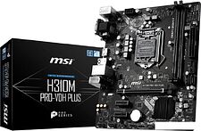 Материнская плата MSI H310M PRO-VDH Plus Материнская плата MSI H310M PRO-VDH Plus
