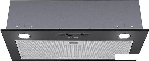 Кухонная вытяжка MAUNFELD Crosby Light (C) 60 (черный)