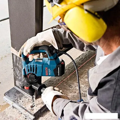 Перфоратор Bosch GBH 3-28 DFR Professional (061124A000)
