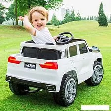 Электромобиль Sundays LS2199 (белый)