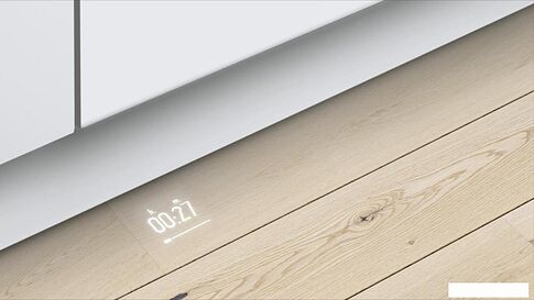 Встраиваемая посудомоечная машина Bosch Serie 6 SMD6ECX12E