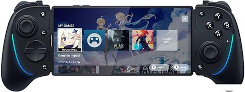 Геймпад для смартфона Razer Kishi Ultra для Android, iPhone 15, iPad Mini