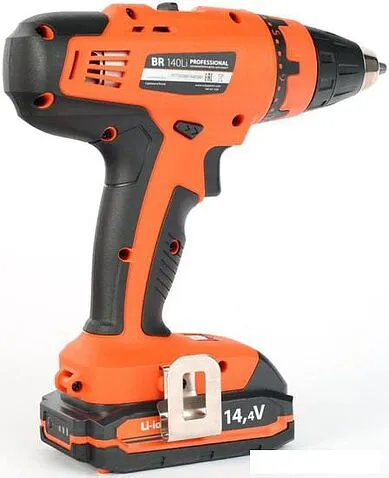 Дрель-шуруповерт Patriot BR 140 Li