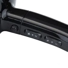 Фен Dewal Beauty YumMy HD1000 (черный)