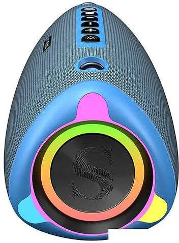 Беспроводная колонка SOUNARC R2 (синий)
