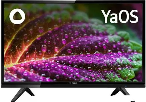 Телевизор IRBIS 24H1YDX101BS2