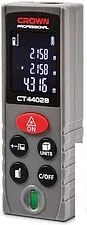 Лазерный дальномер Crown CT44028 Лазерный дальномер Crown CT44028