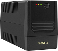 Источник бесперебойного питания ExeGate Power NB-850.LED.AVR.2SH