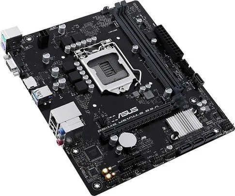Материнская плата ASUS PRIME H510M-R R2.0-SI
