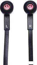 Наушники с микрофоном Oklick HS-S-220 (красный)