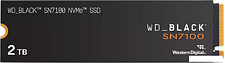SSD WD Black SN7100 2TB WDS200T4X0E
