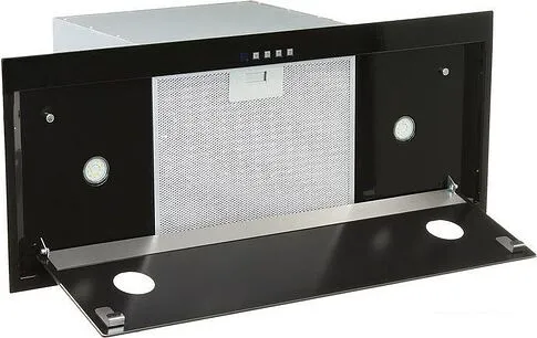 Кухонная вытяжка Akpo Neva Glass 80 WK-10 (черный)