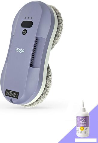 Робот для мытья окон iBoto Win 395