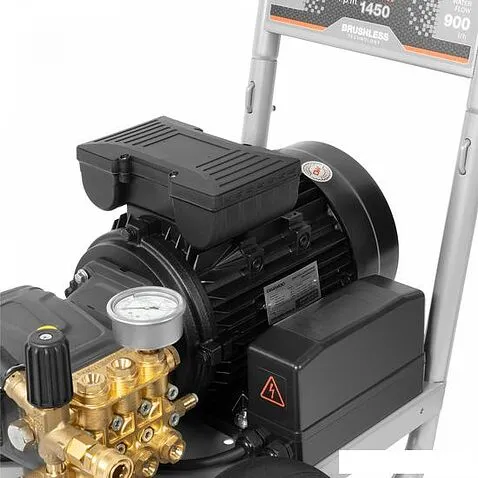 Мойка высокого давления Daewoo Power DAW 3500SW