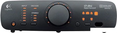Акустика Logitech Surround Sound Speakers Z906