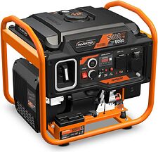 Бензиновый генератор Daewoo Power GDA 5500Ei