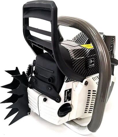 Бензопила Holzfforma G372XP PRO CS37266PRO