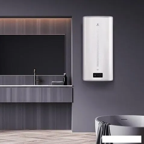 Водонагреватель Electrolux EWH 100 Major LZR 3