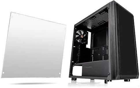 Корпус Thermaltake Versa J23 Tempered Glass Edition