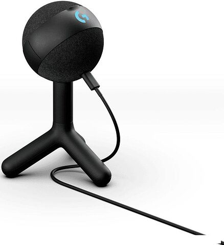 Проводной микрофон Logitech Yeti Orb