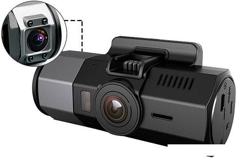 Автомобильный видеорегистратор TrendVision Twins