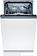 Встраиваемая посудомоечная машина Bosch Serie 2 SPV2XMX01E