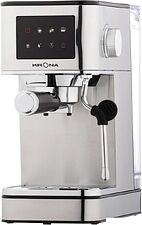 Рожковая кофеварка Krona Espresso Kaffeemaschine Inox 20 Bar Рожковая кофеварка Krona Espresso Kaffeemaschine Inox 20 Bar