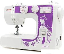Швейная машина Janome LW-17 Швейная машина Janome LW-17